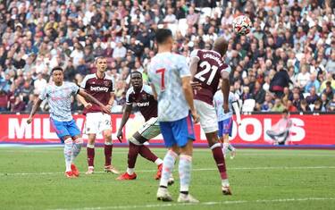 West Ham-Man United 1-2