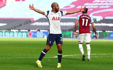 West Ham-Tottenham 2-1