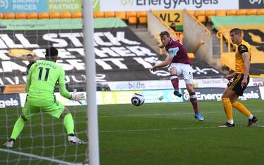 Wolves-Burnley 0-4