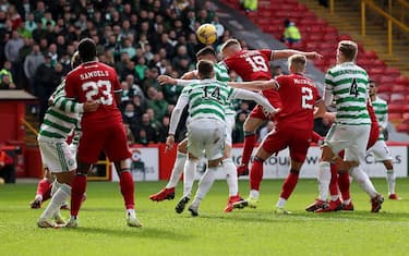 Aberdeen-Celtic 1-2