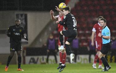 Aberdeen-Livingston 0-2