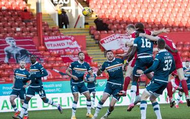 Aberdeen-Motherwell 2-0
