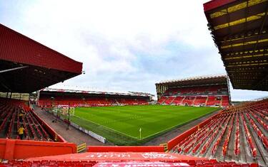 Aberdeen-Ross County 1-1