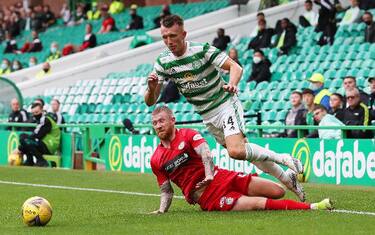 Celtic-St. Mirren 6-0