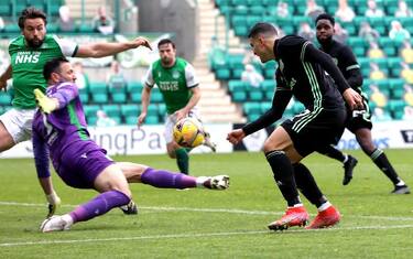Hibernian-Celtic 0-0