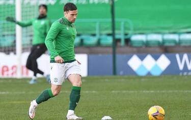 Hibernian-Livingston 0-3