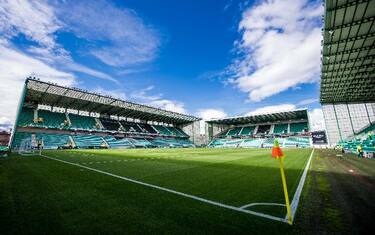 Hibernian-Ross County 3-0