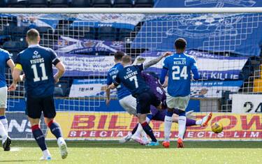 Kilmarnock-Ross County 2-2