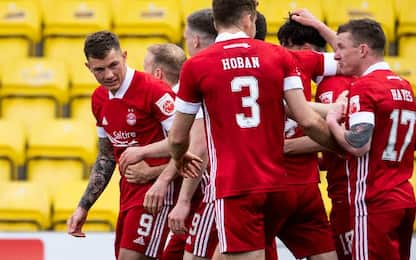 Livingston-Aberdeen 1-2