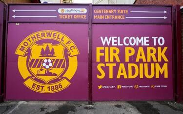 Motherwell-Ross County 1-2