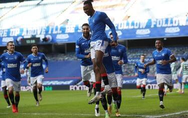 Rangers-Celtic 1-0