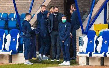 St. Johnstone-Dundee 3-1