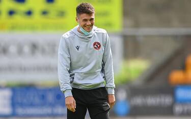 St. Johnstone-Dundee United 0-1