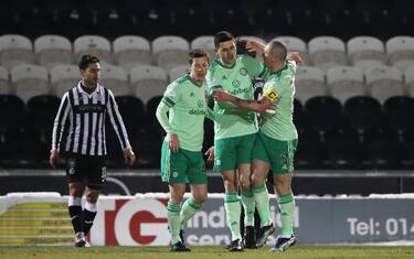 St. Mirren-Celtic 0-4
