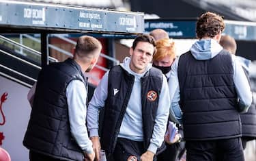 St. Mirren-Dundee United 0-0