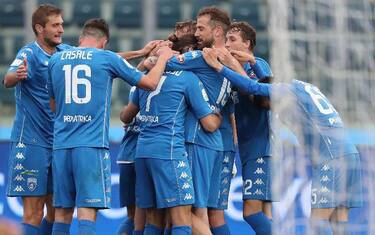 Empoli-Chievo 2-2