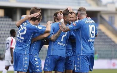 Empoli-Cosenza 4-0