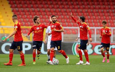 Lecce-Cittadella 1-3