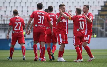 Monza-Cremonese 2-1