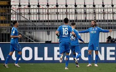 Monza-Empoli 1-1