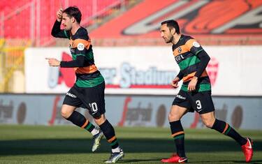 Monza-Venezia 1-4
