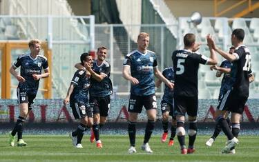 Pescara-Virtus Entella 1-1