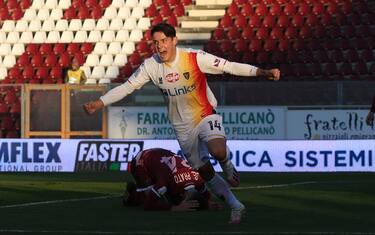 Reggina-Lecce 0-1