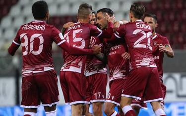 Reggina-Virtus Entella 1-0