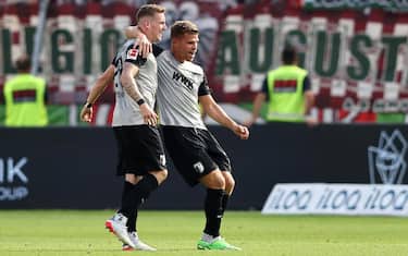 Bayer Leverkusen-Augsburg HIGHLIGHTS