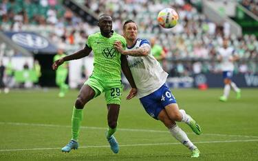 Wolfsburg-Schalke 04 HIGHLIGHTS