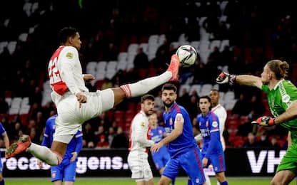 Ajax-Twente HIGHLIGHTS