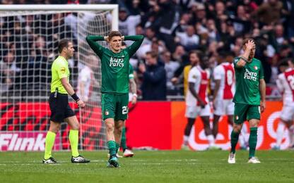 Ajax-Feyenoord HIGHLIGHTS