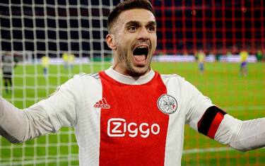 Ajax-RKC Waalwijk HIGHLIGHTS