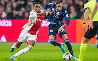 Ajax-Sparta Rotterdam 2-1