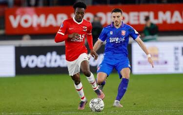 AZ Alkmaar-Twente HIGHLIGHTS