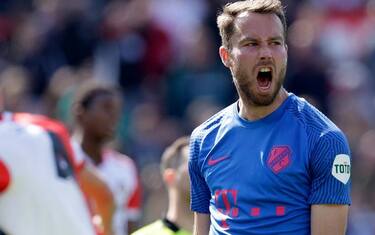Feyenoord-FC Utrecht 2-1