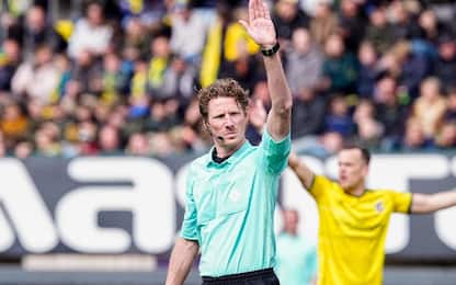 Fortuna Sittard-Heracles Almelo 0-2