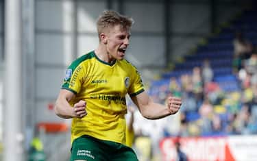 Fortuna Sittard-Willem II HIGHLIGHTS