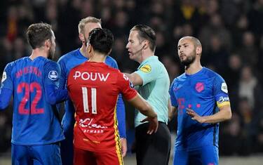 Go Ahead Eagles-Utrecht HIGHLIGHTS