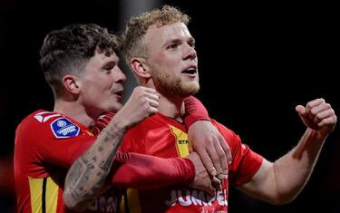 Go Ahead Eagles-Cambuur HIGHLIGHTS