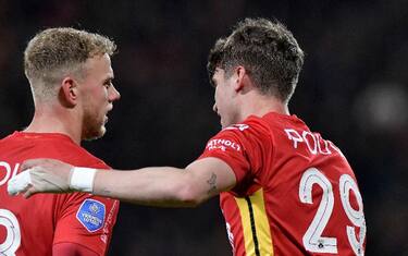 Go Ahead Eagles-Willem II 4-0