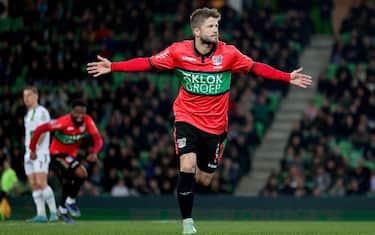 Groningen-N.E.C. HIGHLIGHTS