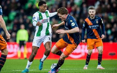 Groningen-Willem II HIGHLIGHTS