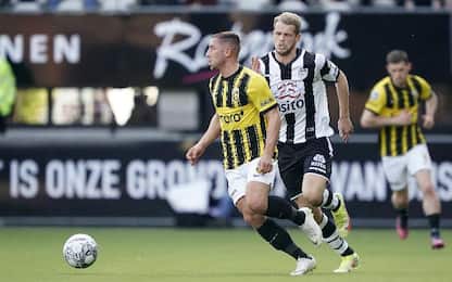 Heracles Almelo-Vitesse HIGHLIGHTS