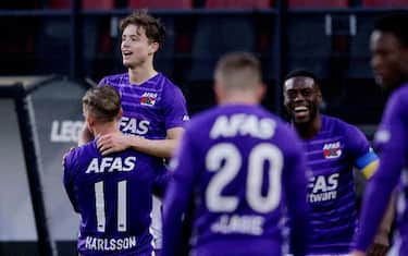 N.E.C.-AZ Alkmaar HIGHLIGHTS