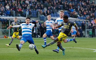 PEC Zwolle-Feyenoord HIGHLIGHTS