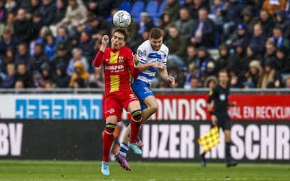 PEC Zwolle-Go Ahead Eagles 0-1