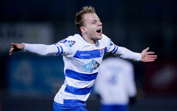 Sky Sport 24: PEC Zwolle-Willem II: video, gol e highlights