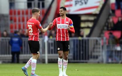 PSV-Heracles Almelo HIGHLIGHTS