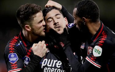 RKC Waalwijk-Twente HIGHLIGHTS